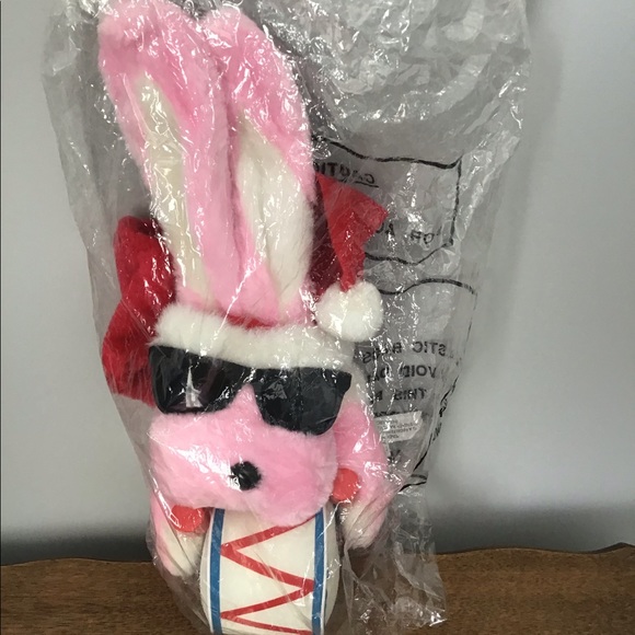 Energizer Bunny Christmas Stocking NWT - Picture 8 of 8